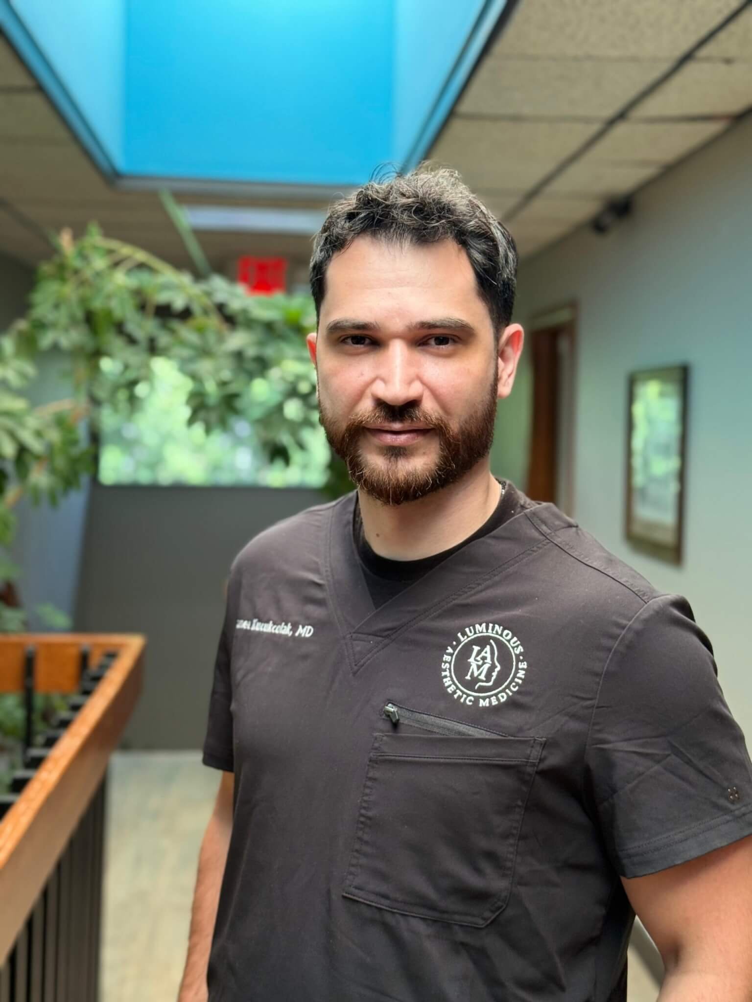 Dr. Samet Kucukcolak Aesthetic Physician at Luminousam