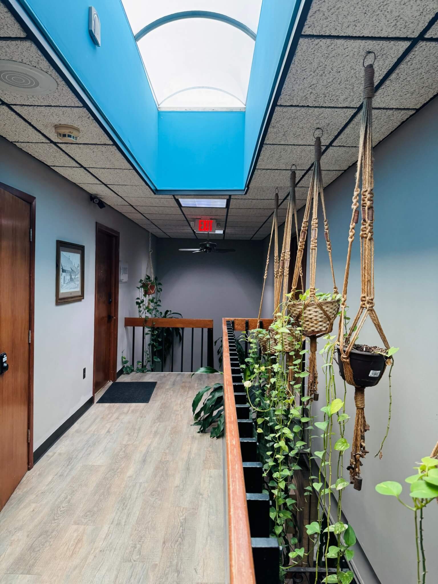 Inside Luminousam Aesthetic Clinic in New Brunswick New Jersey