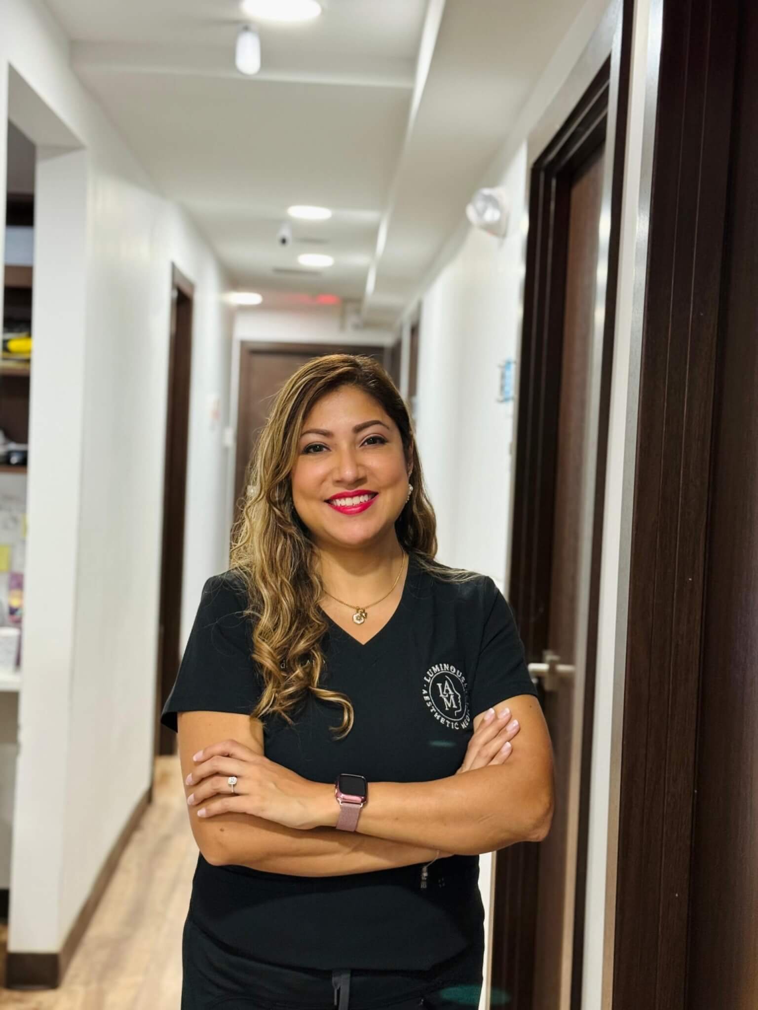 Ada Andino Certified Nurse Practitioner at Luminousam